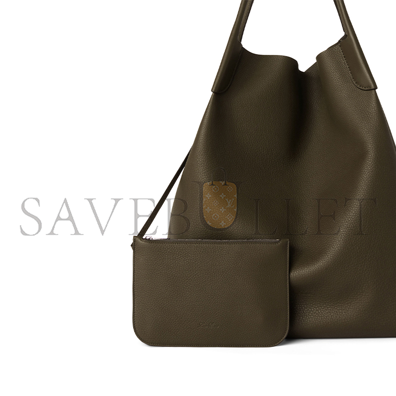 LORO PIANA EXTRA LARGE BALE HOBO BAG FAO4831 (40*32*27cm)